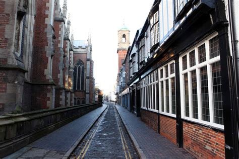 Hull Old Town Filmed In Yorkshire