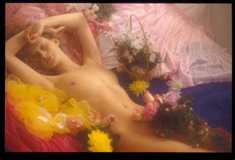 Girls Filles Fleurs By Cleo Nikolson Nude Album Intporn Forums