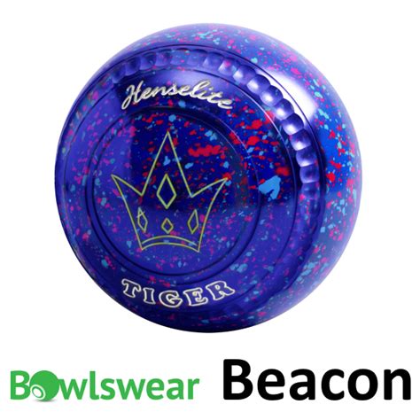 Henselite Tiger Ii Bowls Colour Bowlswear Of York