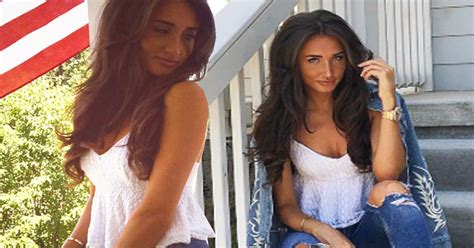 Megan Mckenna Gets Her Own Tv Show Towie Babe Heads To Nashville For New Series That Follows