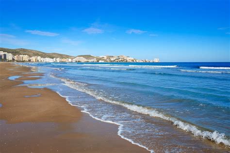 Playa San Antonio de Cullera Opinión consejos guía de viaje y más