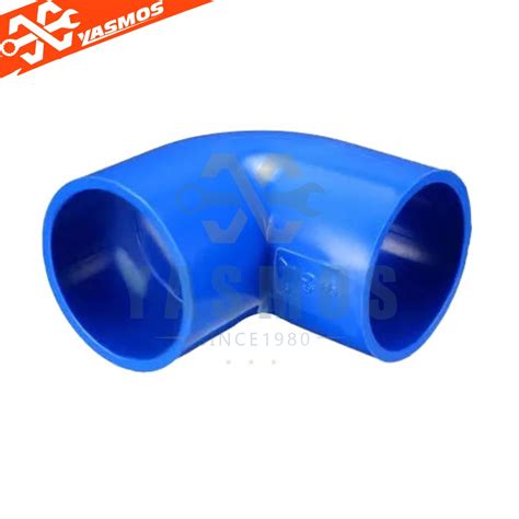 PVC Blue Coupling Water Fittings 1 2 3 4 1 Elbow Tee Adaptor