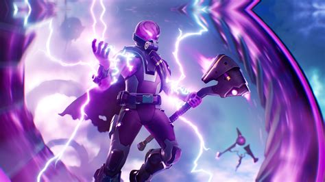 Tempest Fortnite Wallpaper, HD Games 4K Wallpapers, Images and ...