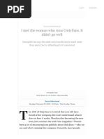 The Evanita OnlyFans Leak: A Lesson in Reputation Management. - 07m3gig