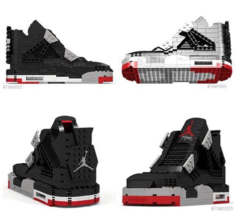 Even More Air Jordan Favorites In Lego Form - Air Jordans, Release ...