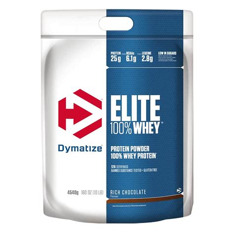 Dymatize Nutrition Supplements
