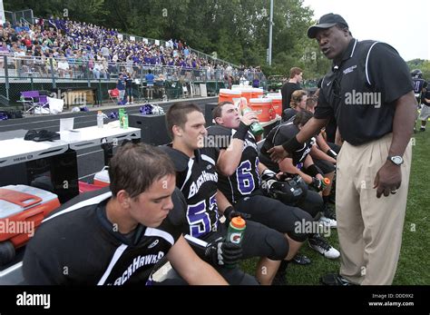 Aug 30 2013 Bloomfield Hills Michigan Us Lomas Brown Former