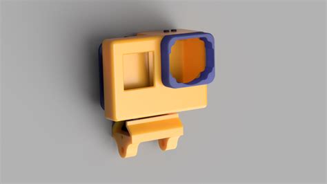 Building Naked Gopro Qczek RC Blog