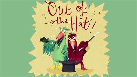 Out Of The Hat By Long Nose Puppets Youtube