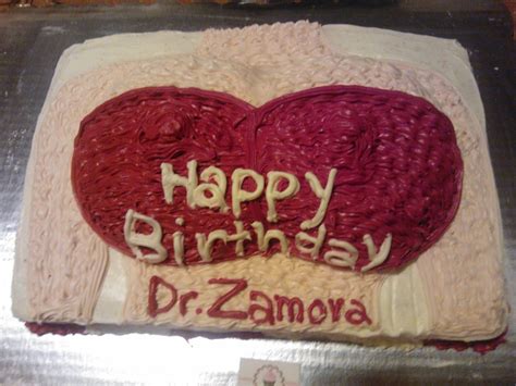 Plastic Surgeon Birthday Cake I Did This Cake For A Friend Hope You