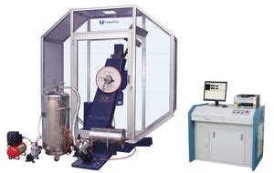 Motorized Pendulum Impact Tester Xjj Series Beijing United Test