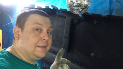 Шумка пола доделана - YouTube