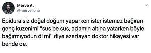 Bir Doktorun Anal Seks Sonras Ya Ad Klar Sorunlar Anlatan Hastalara