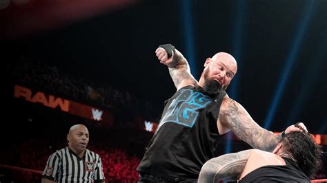 Luke Gallows | WWE