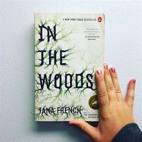Book Review: In The Woods by Tana French – The Obsessed Reader