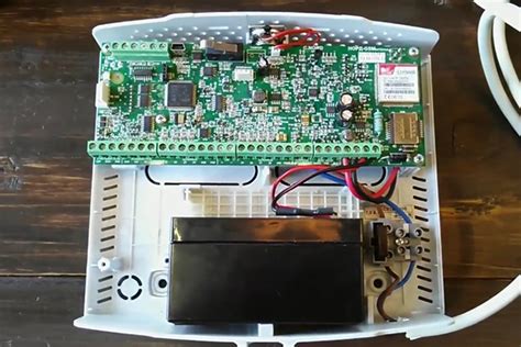 Контрольная панель Норд (Nord) GSM: преимущества и недостатки