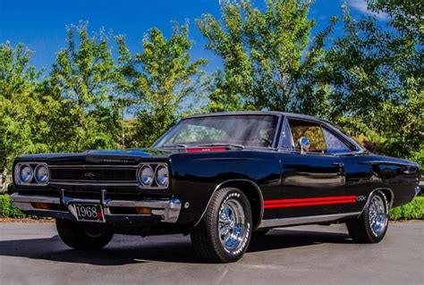 Plymouth Gtx Amerikanaraba T Rkiye Nin Ilk Amerikan