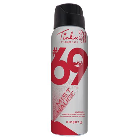 Tink S 69 Doe In Rut Hot Shot Synthetic Mist 3oz W5260
