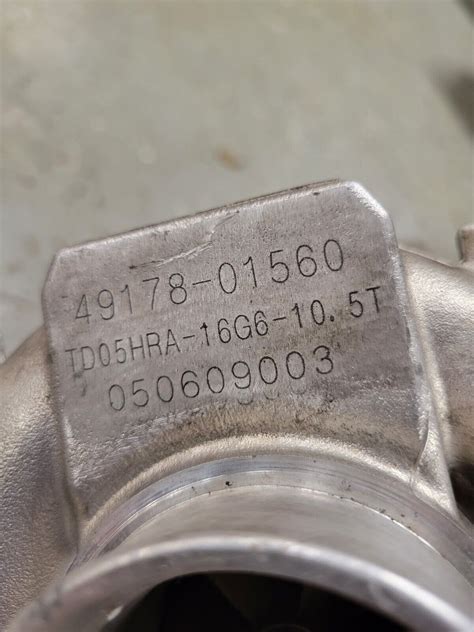 Mitsubishi TD05 | eBay