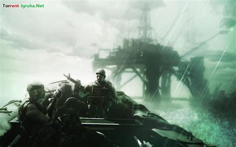 Скачать Sniper Ghost Warrior 1 торрент