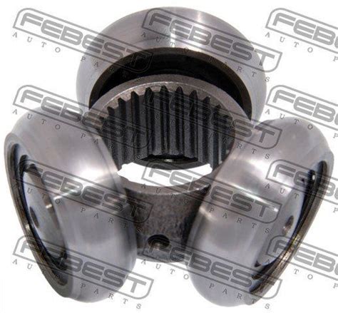 Buy FEBEST 2716S80T Cross-Joint, Propeller Shaft. Prices, fast shipping ...
