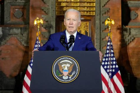 Joe Biden Reiterates US Taiwan Policy After Meeting With Xi