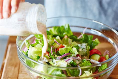 How To Make Classic Greek Vinaigrette Recipe Easy Salad Dressing