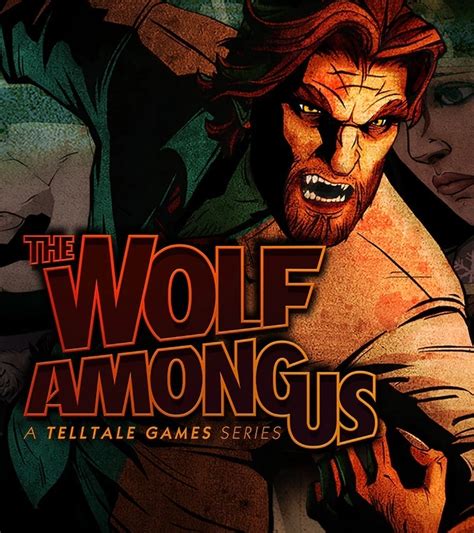 The Wolf Among Us Box Shot For Playstation Vita Gamefaqs