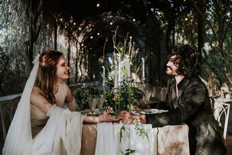 THE NUDE Blog De Bodas De Una Boda Original