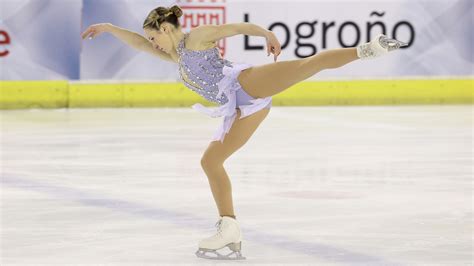 Logroño descubre a los primeros Campeones de España de Patinaje 2023