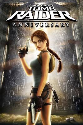 Grid For Tomb Raider Anniversary By HotBolt SteamGridDB