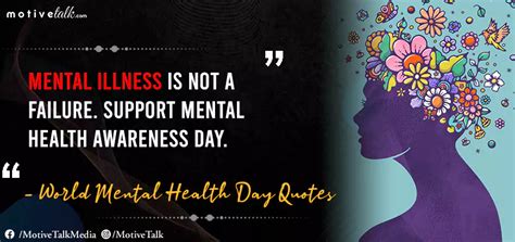 35 World Mental Health Day Quotes to Spread Positivity