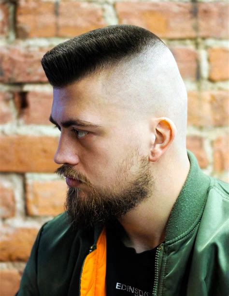 The Flat Top Haircut A Classic Fifties ‘do Haircut Inspiration