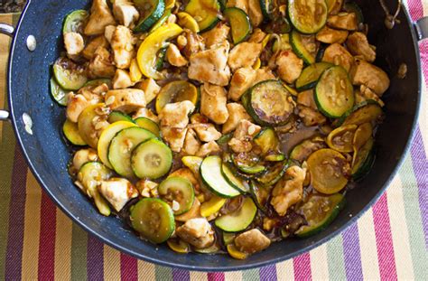 Easiest Way To Make Yummy Stir Fry Zucchini And Squash Prudent Penny Pincher