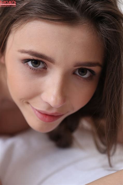 Slim Babe With Gorgeous Tits Mila Azul Rubs Her Cunt In Her Bedroom Coedcherry