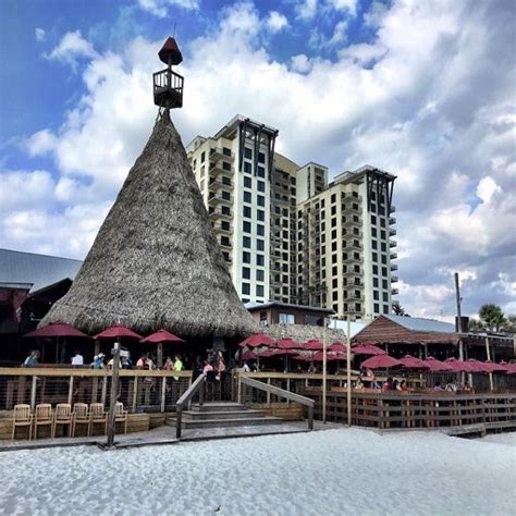 Sharkys Beachfront Restaurant Panama City Beach Fl Opentable