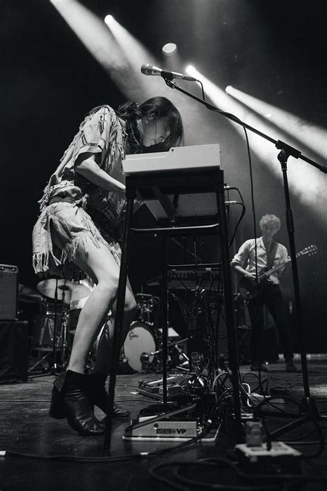 Barragán La Arquitectura Sonora de Blonde Redhead