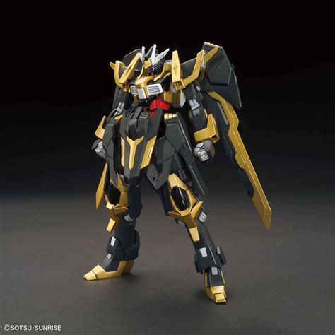 Bandai Gunpla Mobile Suit Gundam Build Fighters Ar Hg Gundam