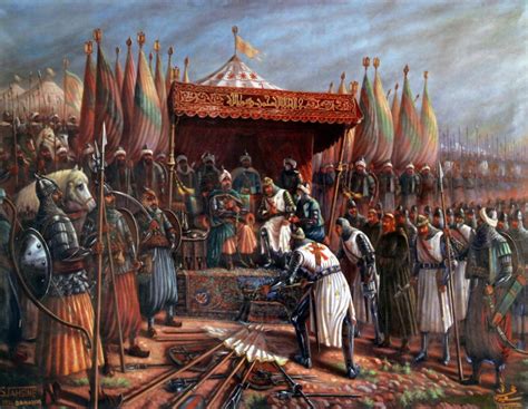 End Of The Crusades Of Quotes Quotesgram