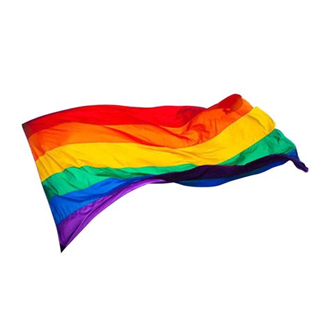 X Cm Lgbt Flag Lesbian Gay Pride Friendly Colo Grandado
