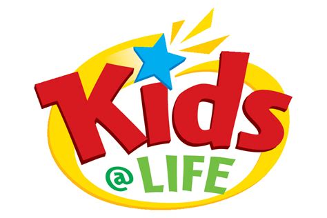 Kids Life Logo Clip Art Library
