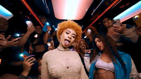 Bikini Bottom Music Video By Ice Spice Apple Music