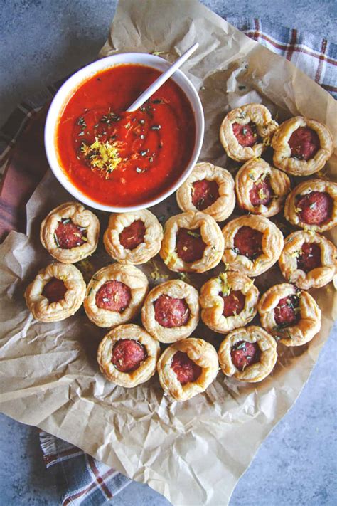 Top 15 Most Popular Puff Pastry Appetizers Recipes Easy Recipes To