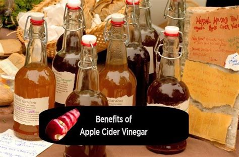 7 Shocking Benefits Of Apple Cider Vinegar