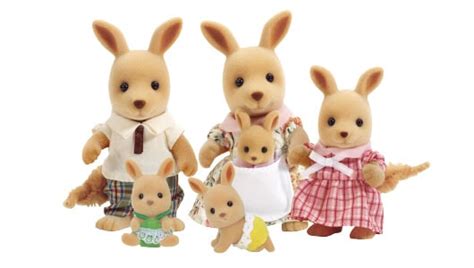 Sylvanian Families ELECTION | Sylvanian Families 35th special web