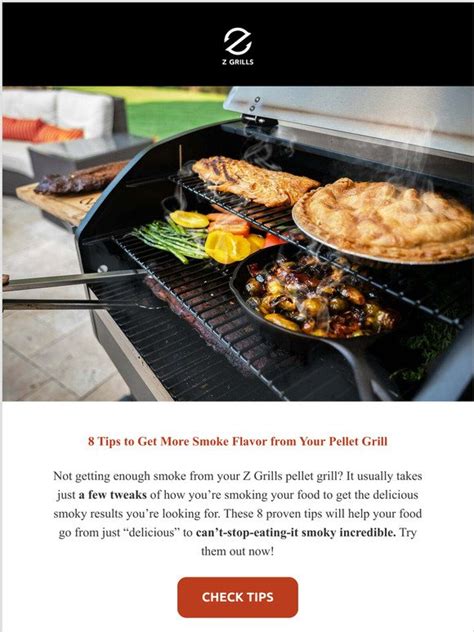 Z Grills How To Get More Smoke Flavor From Your Pellet Grill Milled