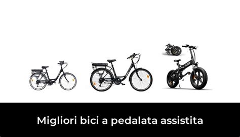 45 Migliori Bici A Pedalata Assistita Nel 2024 Secondo 974 Esperti