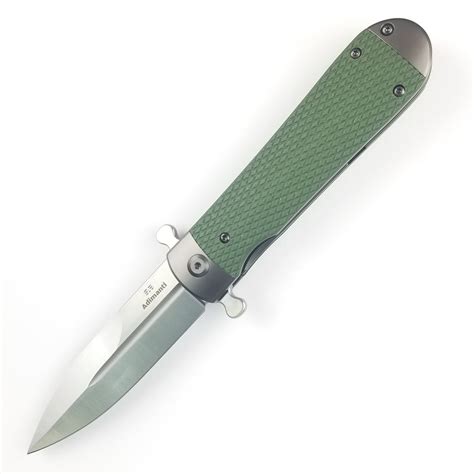Ganzo Adimanti Samson Dagger | Folding D2 Knife @ Atlantic Knife ...