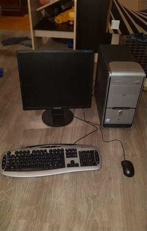 Компьютер с Монитором для Дома и Офиса | Festima.Ru - Мониторинг объявлений