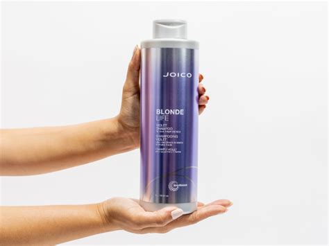 Amazon Joico Blonde Life Violet Shampoo And Conditioner For Cool Bright Blonde Hair